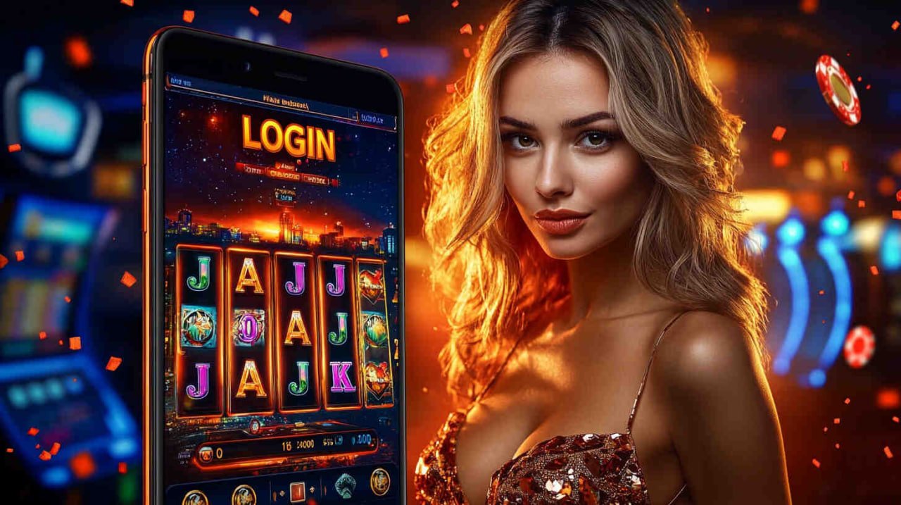 Giao diện game slot online hấp dẫn tại p3pet với cuộn quay và biểu tượng đầy màu sắc